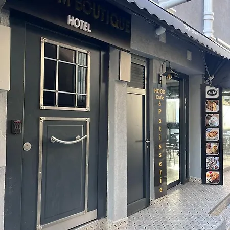 Mudem Boutique Hotel *
