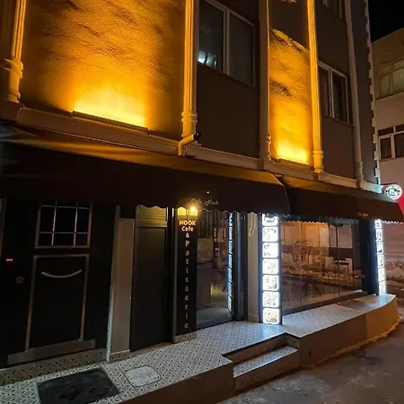 Mudem Boutique Hotel Istanbul