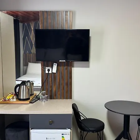 Nook Boutique Hotel Stambuł