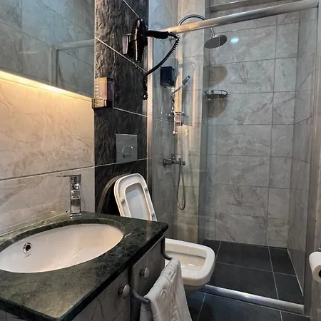 Hotell Nook Boutique Istanbul
