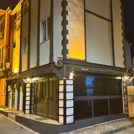 Отель Nook Boutique