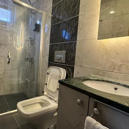 Nook Boutique Отель Стамбул