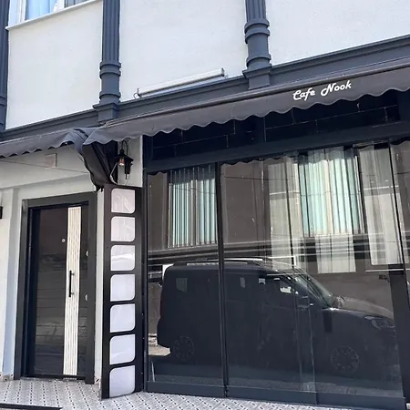 Nook Boutique * Стамбул
